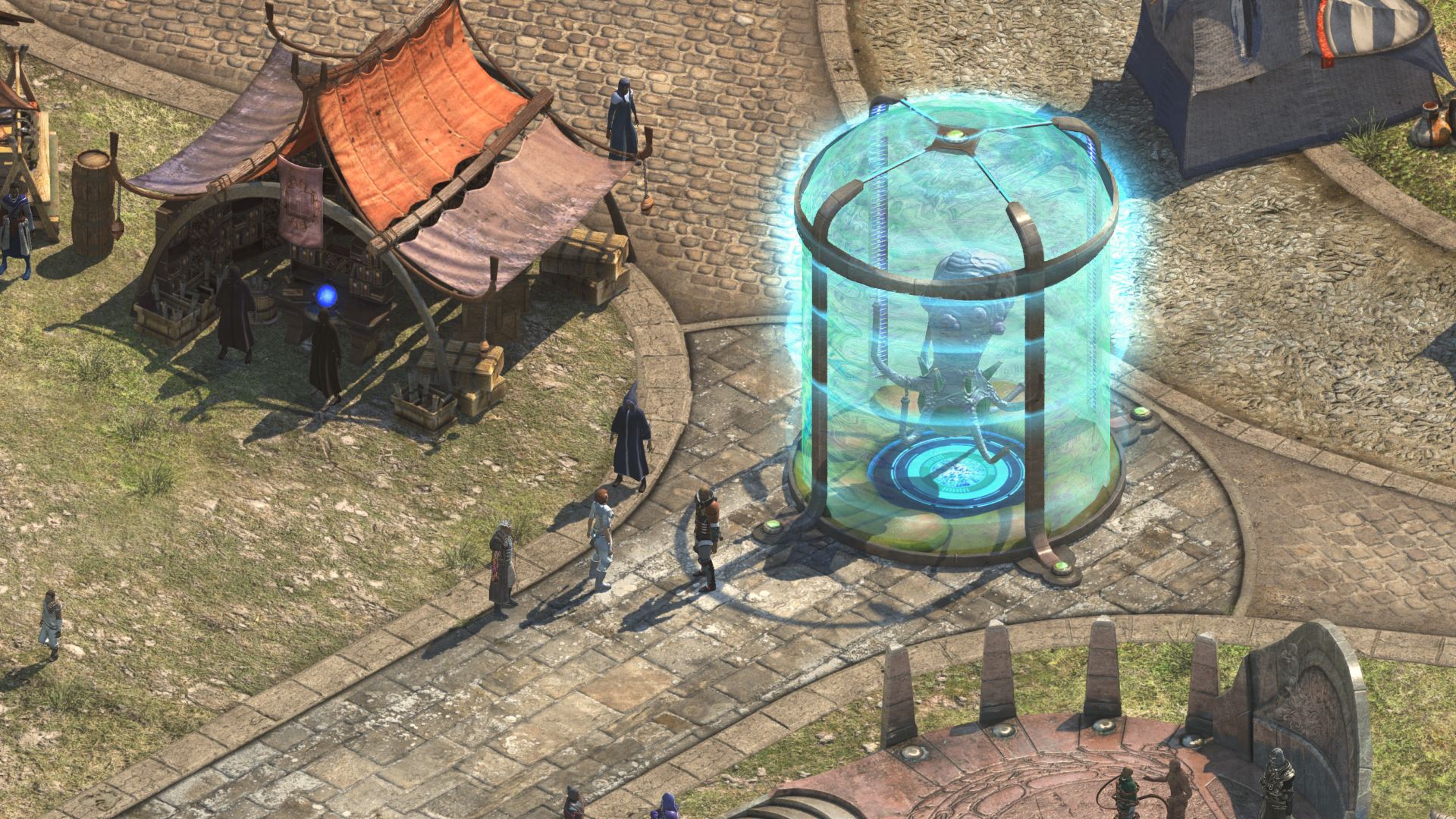 Torment: Tides of Numenera - Imagen 15